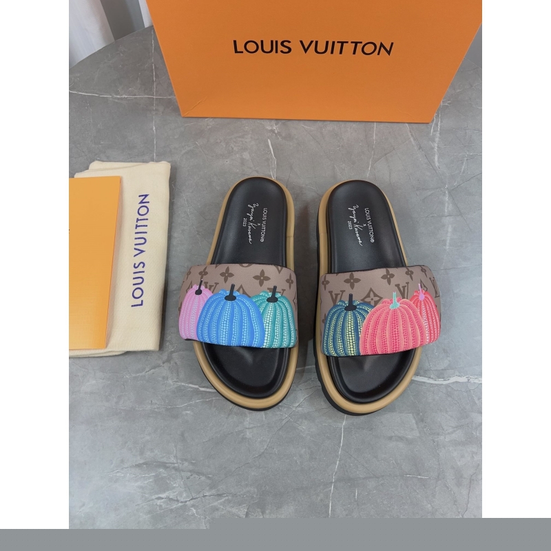 LV Slippers